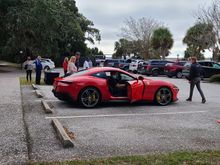Ferrari Roma