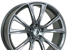 I think these would look great with the silver cayenne