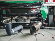 Latest Pics From QuickSilver Exhausts
