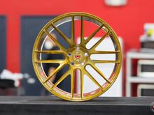 VPS-308 Polished Imperial Gold