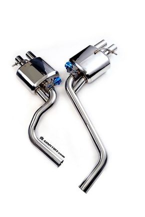 Audi S5 S4 V6 V8 B8 coupe sportback cabriolet Armytrix Catback Valvetronic Exhaust System road sounds review price