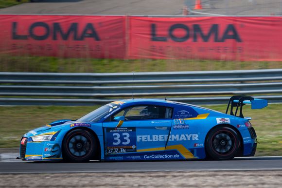 LOMA® as the prefered Racing Rims supplier for the international 12h and 24h Series 2016 for over 220 Racing Teams.