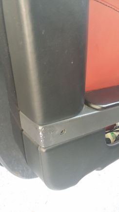 @#%$ safety belt damage