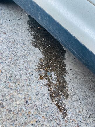 Coolant purge?!?!!