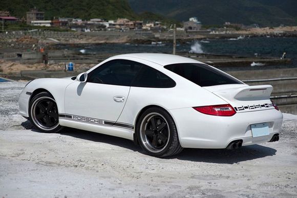 997.2 Manual RS Carrera Tribute