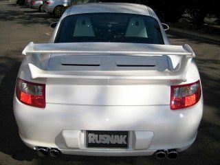 2007 Carrea S
