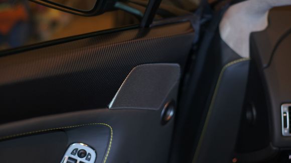 Door cap