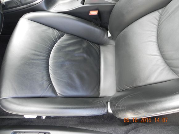 Drive seat