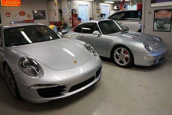 991 and 993