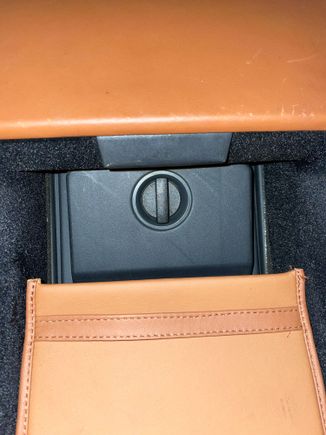 2005 GT pass through door