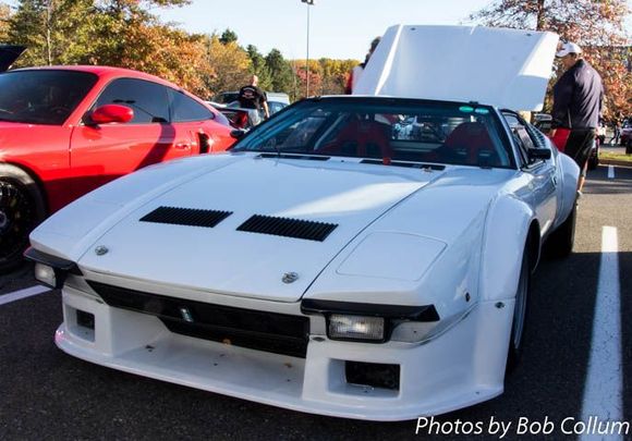 Heavily-modded Pantera.