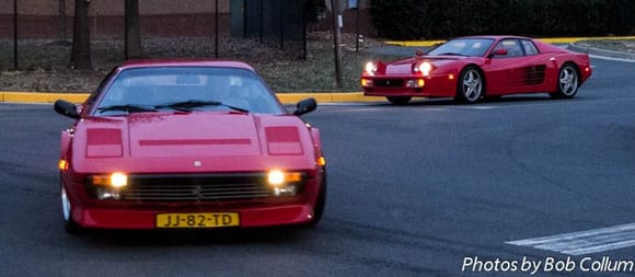 308 QV and 512 TR