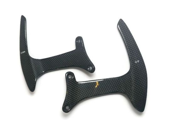 Carbon Fiber Paddle Shifter For Ferrari 488
