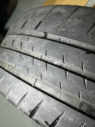Front Tread