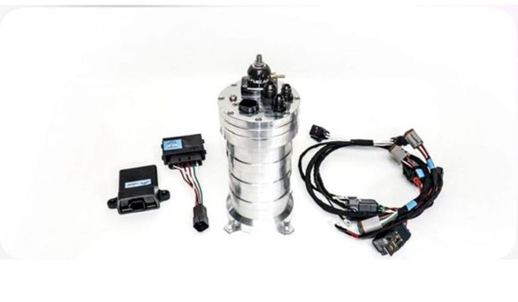 🚗 For Sale: Porsche 911 Turbo S Build (2014+) – Over 1000HP Setup
‏Track-ready or high-performance street use ✔️

‏1️⃣ SRM Fuel System – Complete
‏Includes all lines and components
‏💰 Price: $2,600 (negotiable)

‏2️⃣ MoTeC M142 ECU – Like New
‏Used for only 1 month
‏	•	Comes with original license
‏	•	Data Logging Level 3
‏	•	Invoice included
‏💰 Price: $3,750 (negotiable)

‏3️⃣ C&R Billet Intake Manifold
‏💰 Price: $3,575 (negotiable)

‏📍All parts are in excellent condition and ready for inst