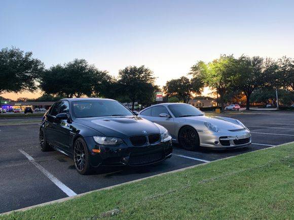 E90 M3