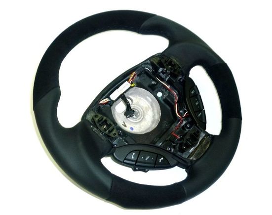 DCTMS Aston Martin custom sportive extra thick steering wheel for Vantage DBS DB9