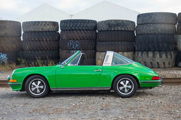 The Green Machine