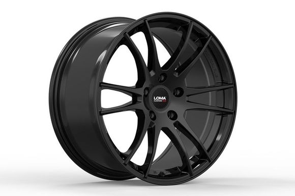 LOMA Leichtmetallräder mit Flow Form Plus Technologie
www.lomawheels.com