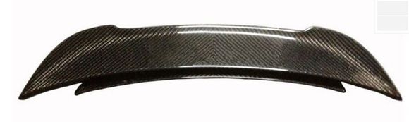100% carbon fiber spoiler
