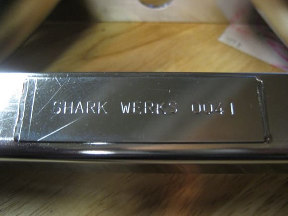 Sharkwerks #41