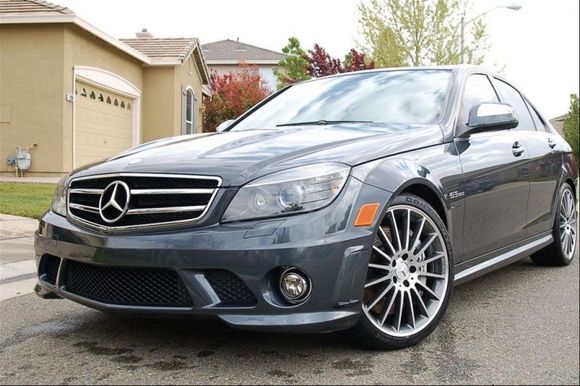 19" Style V wheels