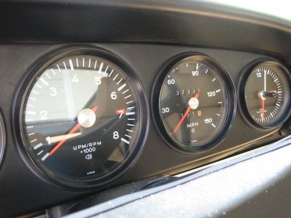 '73 911E