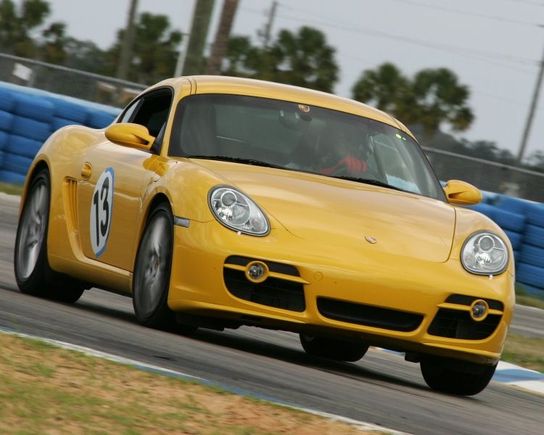 Sebring, Turn 5, June 2010