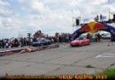Drag with corvette zr1