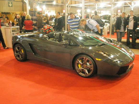 Gallado Spyder