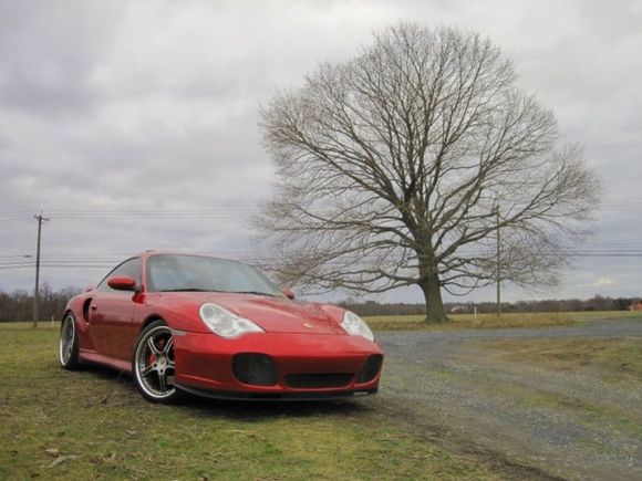 911 turbo