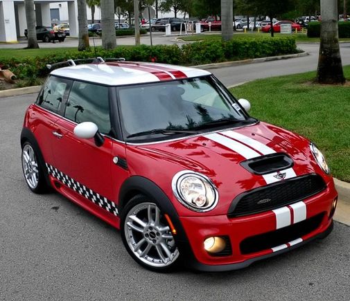 1st Project R56 MCS JCW Stage I