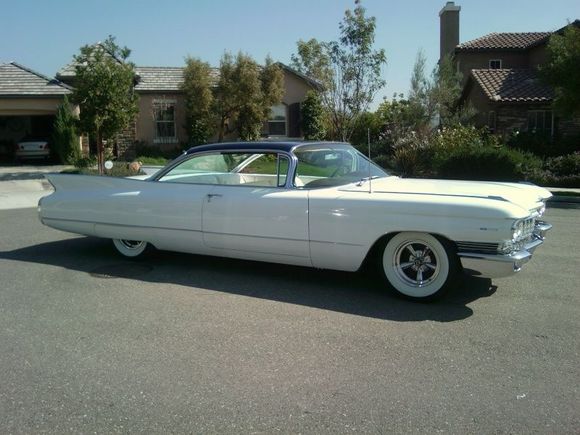 1960 Caddy