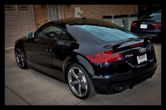 TT RS
