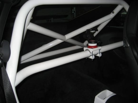Das Sport Rollbar with IO port camera mount