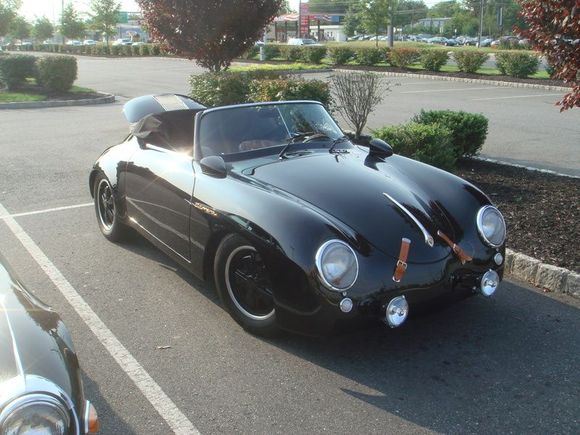 Louis Vuitton  Porsche Cars and Coffee Philadelphia