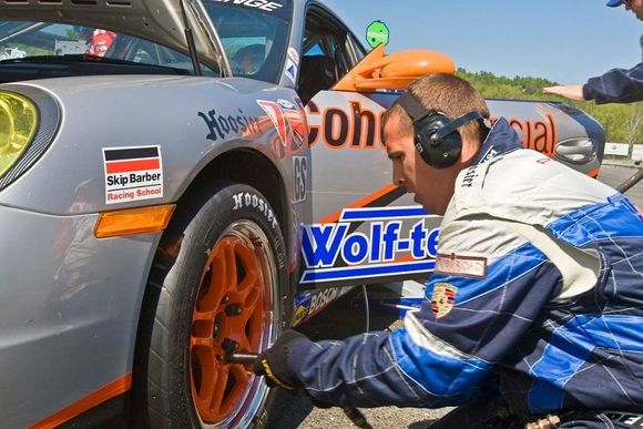 limerock pit stop #41 GS class