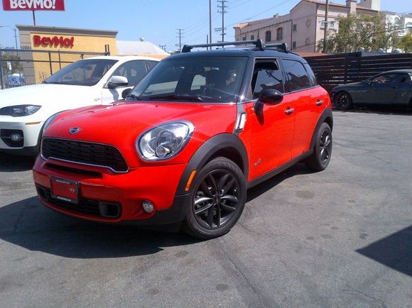 ECU Tuning Group - ETG - Mini Cooper S Countryman All4 - GI Performance