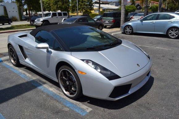 Lamborghini Gallardo