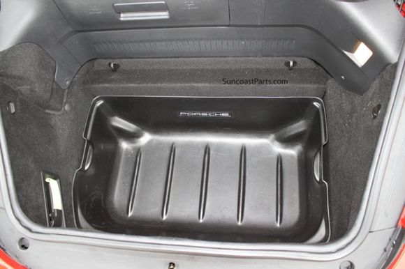 Front Cargo Liner