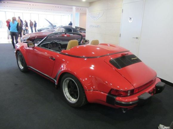 speedster 1
