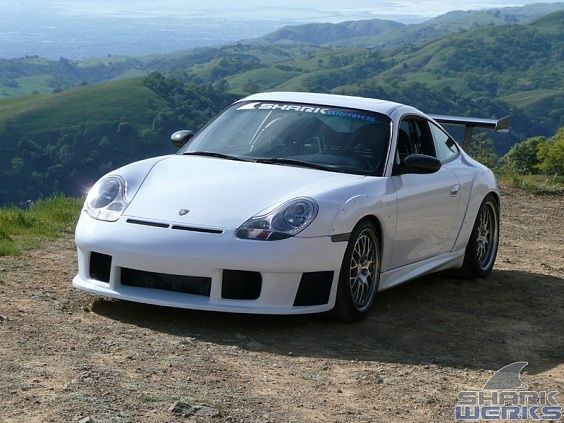 Shark Werks 996 C2 Mount Hamilton 108