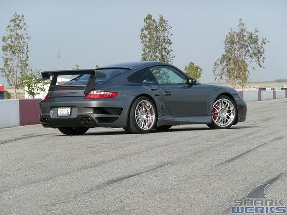 more total 911 photo shoot