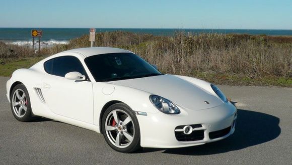 The Cayman in Half Moon Bay, CA.