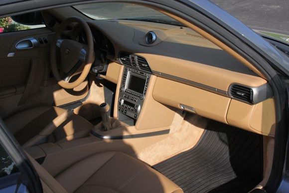 997 c2 right interior