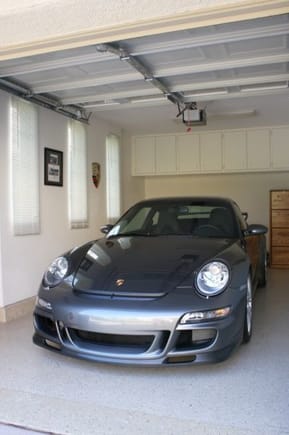GT3 New Home