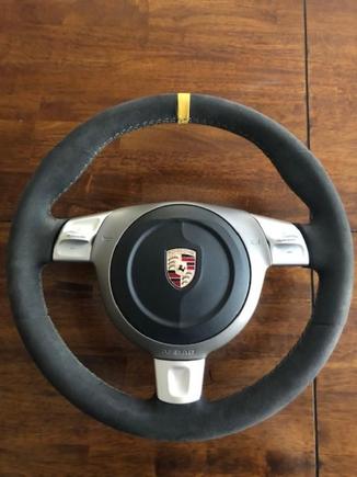 whole wheel