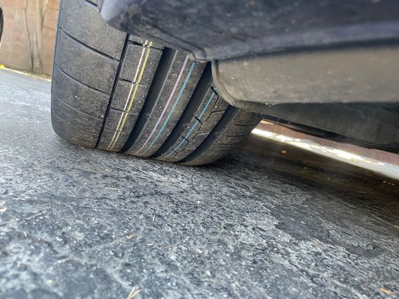 New Tires
