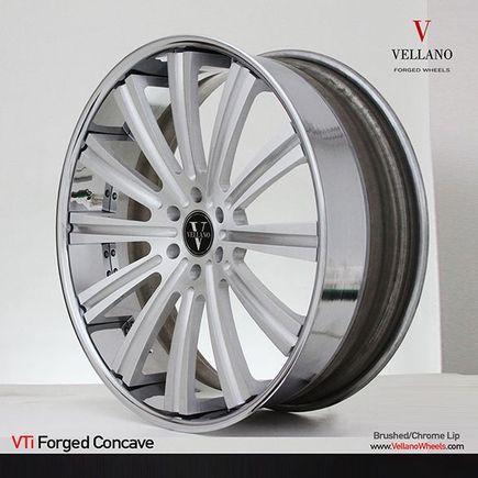VTi Forged Concave 26" > > > from VELLANO WHEELS. ready for customer .. .