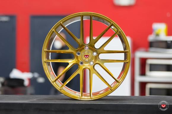 VPS-308 Polished Imperial Gold